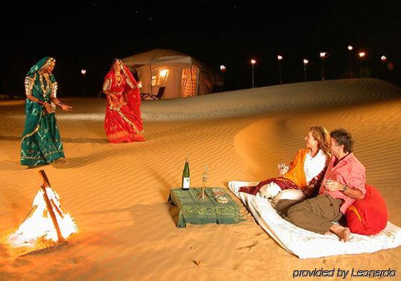Taj Gorbandh Palace, Jaisalmer Facilități foto