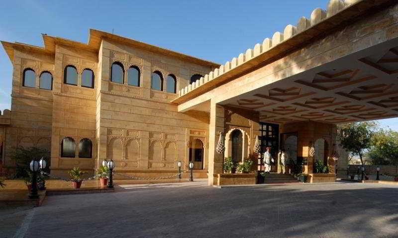 Taj Gorbandh Palace, Jaisalmer Exterior foto